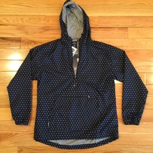 Charles River Apparel Anorak Jacket NWT